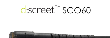 DPA d:screet™ SCO60 Heavy Duty Details