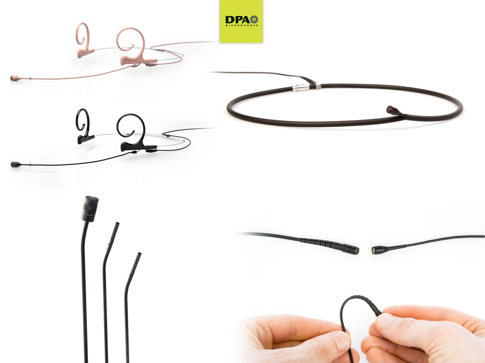 See DPA products at Plasa Focus Leeds 2014