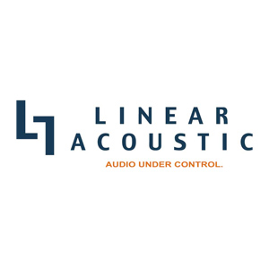 Linear Acoustic Logo